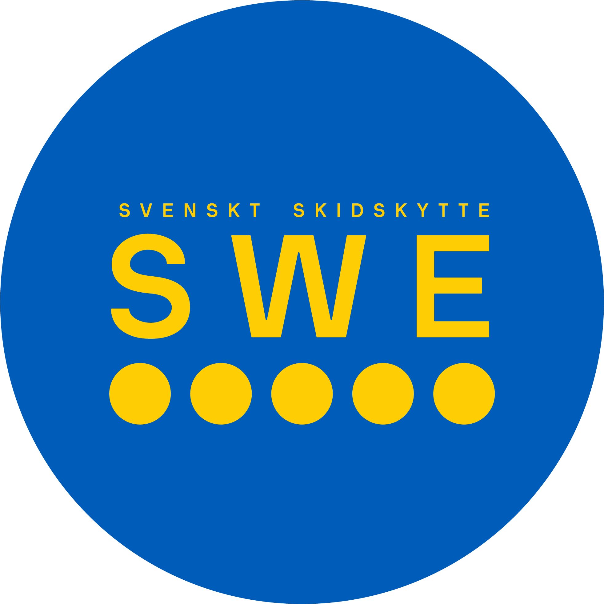 skidskytte logo