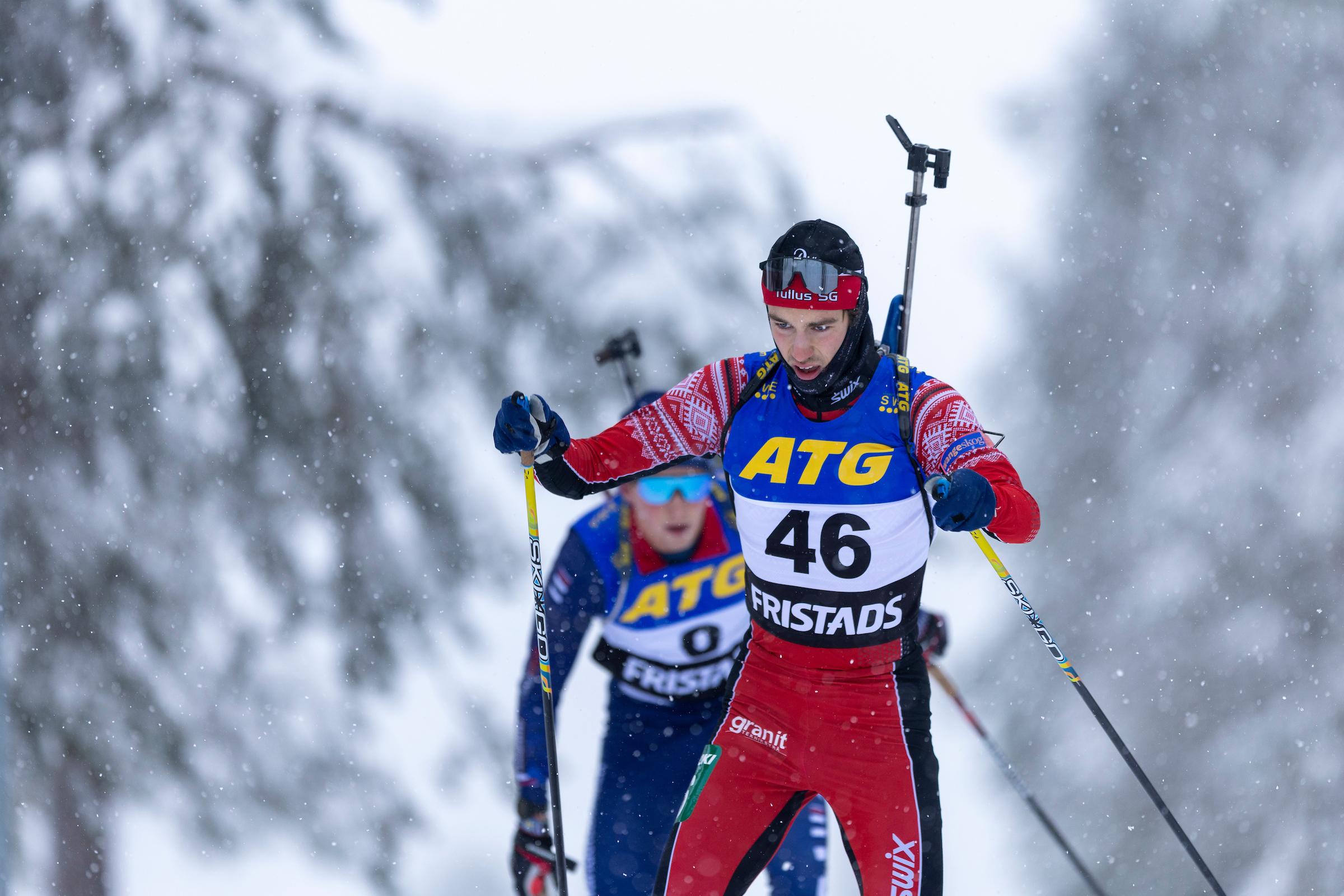 Anton Ivarsson vinner SM-guld